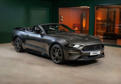 Ford Mustang, 2019