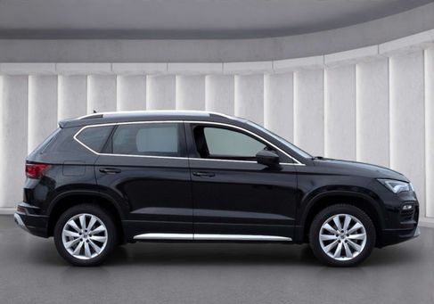 Seat Ateca, 2025