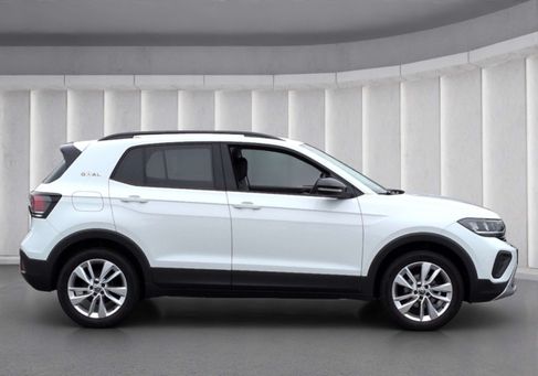 Volkswagen T-Cross, 2025