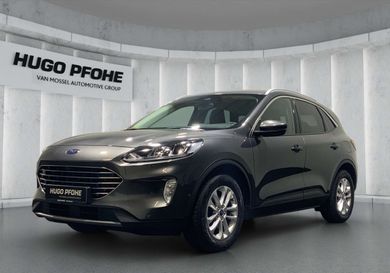 Ford Kuga, 2022