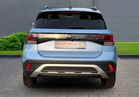 Volkswagen T-Cross, 2025
