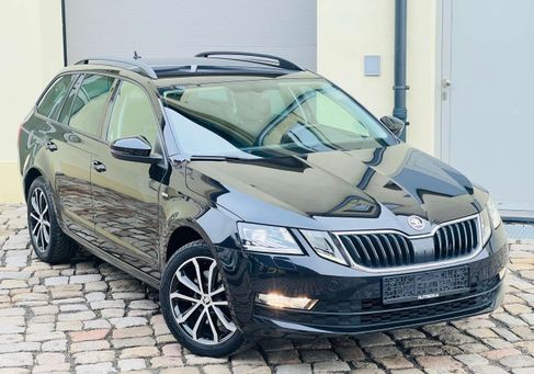 Skoda Octavia, 2019
