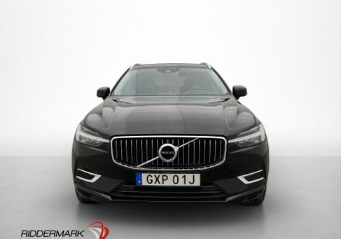 Volvo XC60, 2021