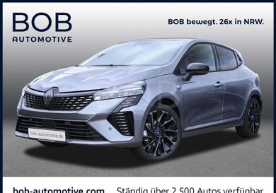 Renault Clio, 2025