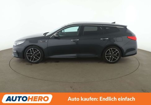 Kia Optima, 2018