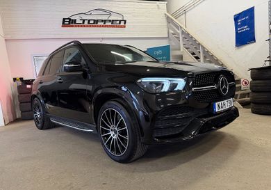 Mercedes-Benz GLE 350, 2022