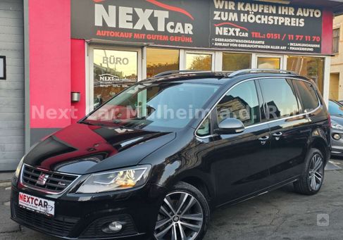 Seat Alhambra, 2018