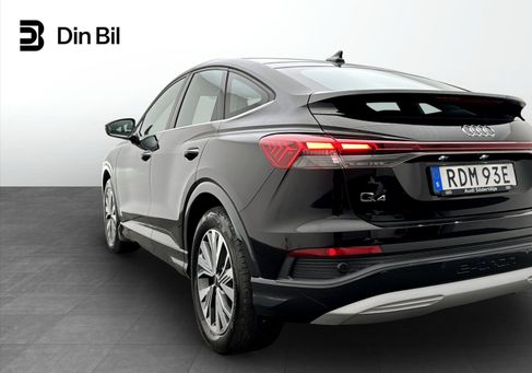 Audi Q4, 2024