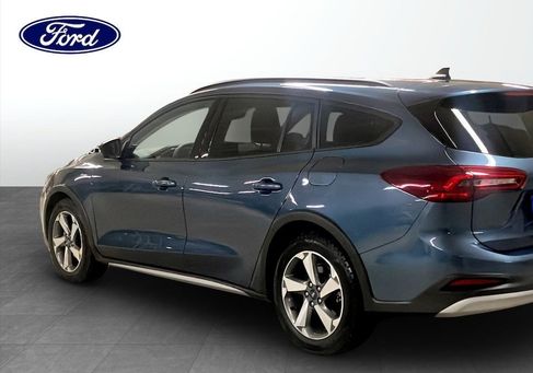 Ford Focus, 2024