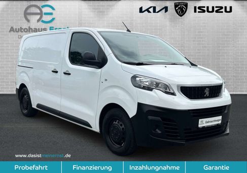Peugeot Expert, 2021