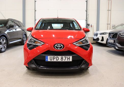 Toyota Aygo, 2021 3