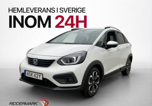 Honda Jazz, 2022