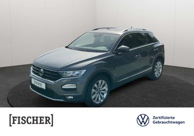 Volkswagen T-Roc, 2020