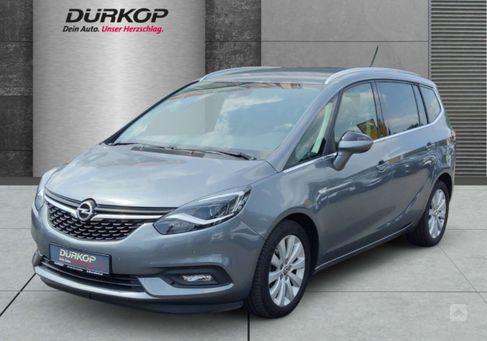 Opel Zafira, 2019