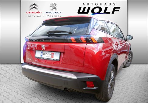 Peugeot 2008, 2022