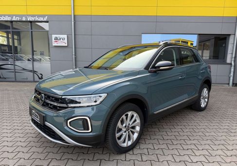 Volkswagen T-Roc, 2023