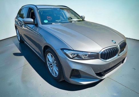 BMW 320, 2023 2
