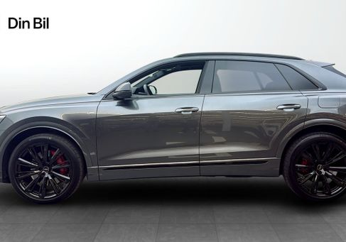 Audi Q8, 2025