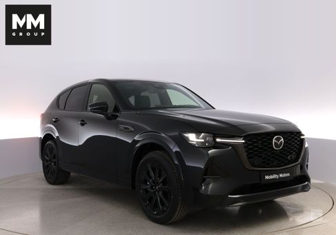 Mazda CX-60, 2025