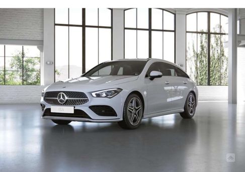 Mercedes-Benz CLA 180, 2023