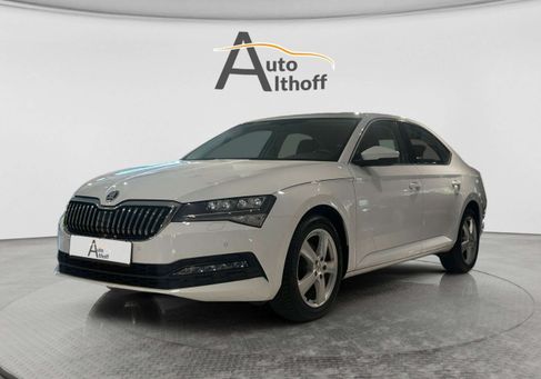 Skoda Superb, 2021