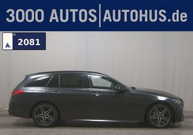 Mercedes-Benz C 200, 2022