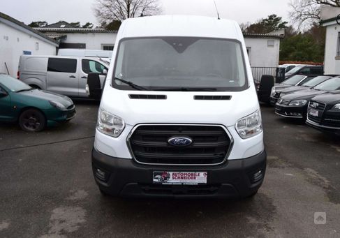 Ford Transit, 2020