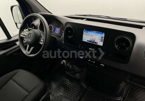 Mercedes-Benz Sprinter, 2023
