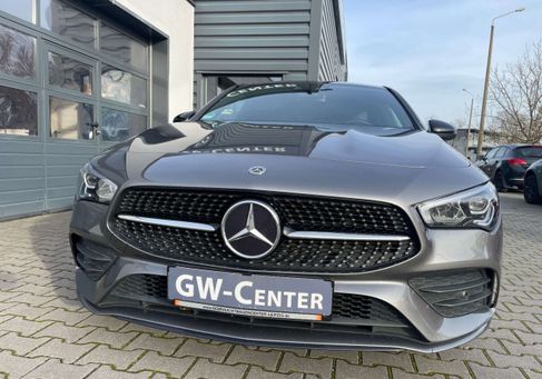 Mercedes-Benz CLA 200, 2020