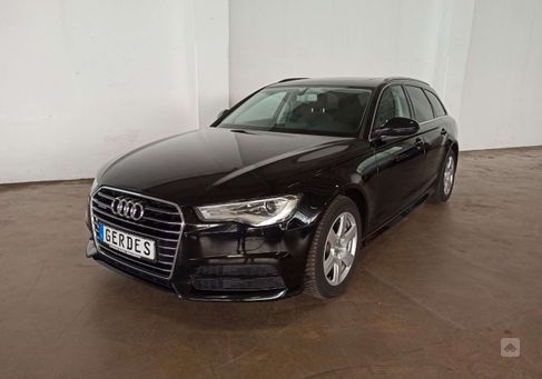 Audi A6, 2017
