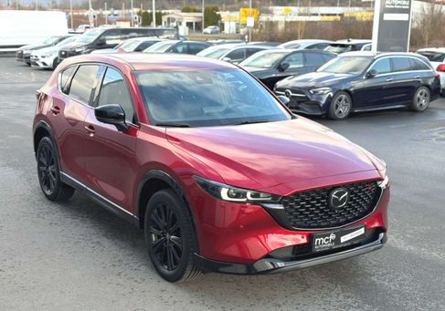 Mazda CX-5, 2022 3