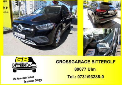 Mercedes-Benz GLA 200, 2021