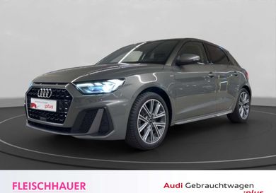Audi A1, 2025