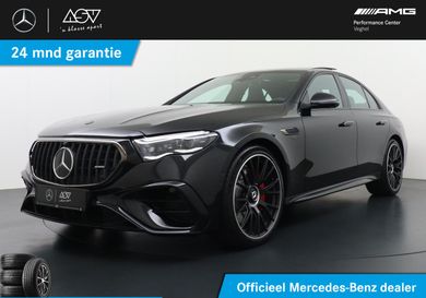 Mercedes-Benz E 53 AMG, 2025