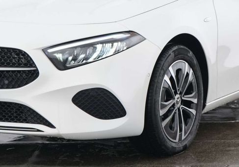 Mercedes-Benz A 250, 2025