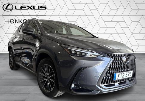 Lexus NX, 2024