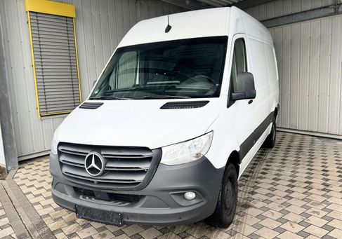 Mercedes-Benz Sprinter, 2021