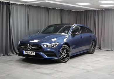 Mercedes-Benz CLA 250 Shooting Brake, 2023