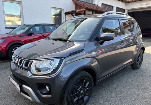 Suzuki Ignis, 2020