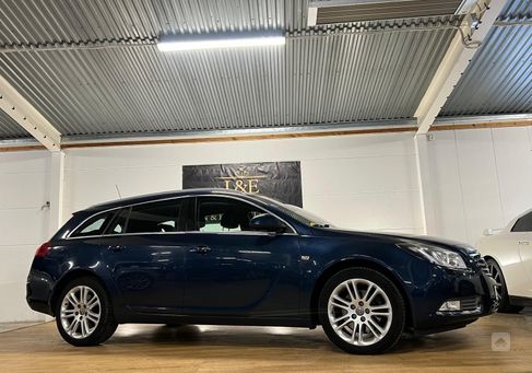 Opel Insignia, 2011