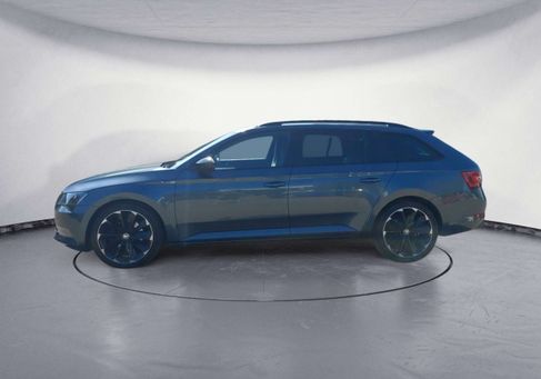 Skoda Superb, 2019