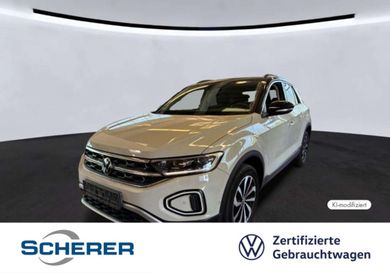 Volkswagen T-Roc, 2023