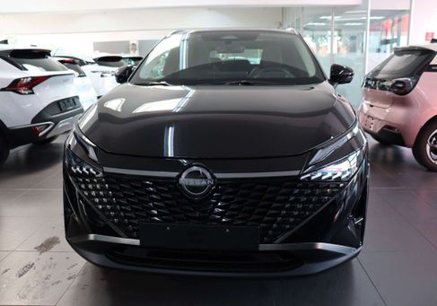 Nissan Qashqai, 2026 2