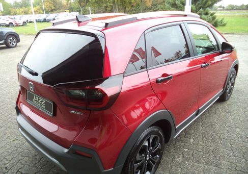 Honda Jazz, 2025
