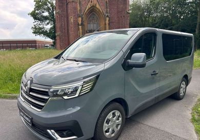 Renault Trafic, 2022
