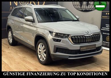 Skoda Kodiaq, 2022