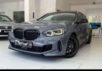 BMW 135, 2021