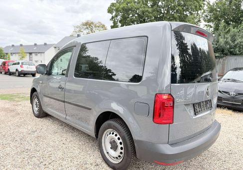 Volkswagen Caddy, 2018