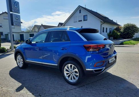 Volkswagen T-Roc, 2023