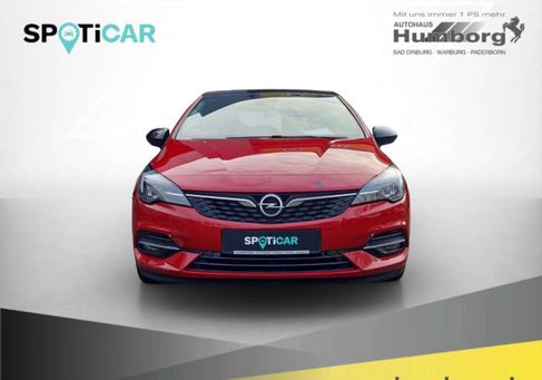 Opel Astra, 2020